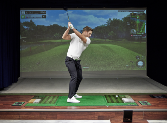 Golfzon WAVE image1