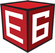 E6 logo