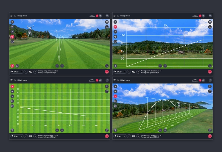 Professional Software For Golfers