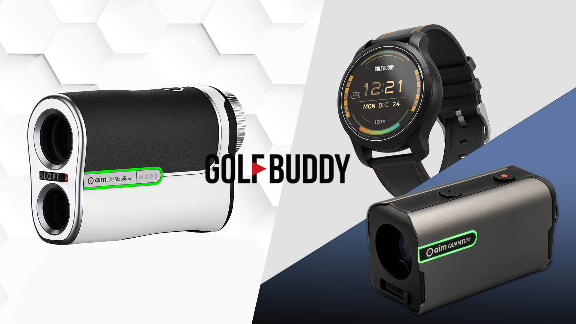GOLF BUDDY